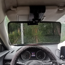 Visor de sol polarizador interior